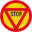 Vienna Convention road sign B2b-V3.svg