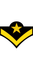 RTAF OR-3 (Leading Aircraftman).svg