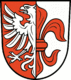 Coat of arms of Wusterhausen
