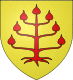 Coat of arms of Créquy