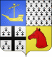 Coat of arms of Penmarch