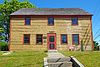 Barrington, Nova Scotia, Old Meeting House, ca. 1765.jpg