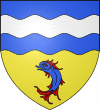 Coat of arms of Isère