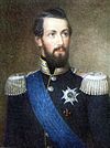 Carl XV of Sweden as Crown Prince c 1856 by Carl Vilhelm Nordgren.jpg