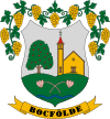 Coat of arms of Bocfölde