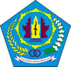 Official seal of Denpasar