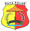 Coat of arms of Solok