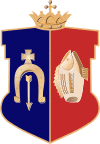 Coat of arms of Rudnik nad Sanem