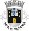 Coat of arms of Portalegre District