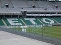 ETO Park stadium, 'ETO', 2018 Győr.jpg
