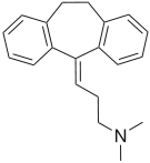 Amitriptyline.svg
