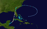 1946 Atlantic hurricane 5 track.png