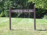 Parkwyn Village sign.jpg