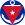 Roundel of Cuba – Naval Aviation.svg