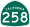 State Route 258