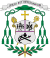 Frederic Baraga's coat of arms