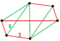 Biicositetradiminished 600-cell vertex figure.png