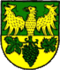 Coat of arms of Mehring