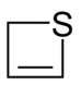Structure of Thiete