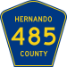 Hernando County 485.svg