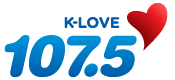 KLVE K-Love107.5 logo.png