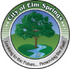 Official seal of Elm Springs, Arkansas