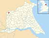 Full Sutton UK parish locator map.svg