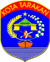 Coat of arms of Tarakan