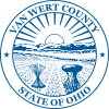 Official seal of Van Wert County