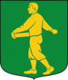 Coat of arms of Svalöv Municipality
