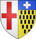 Arms of Villedieu-les-Poêles