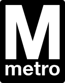 WMATA Metro Logo.svg