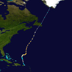 1949 Atlantic hurricane 4 track.png