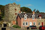 Strangford Castle - geograph.org.uk - 1494004.jpg