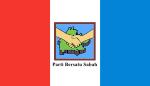 United Sabah Party Flag.svg