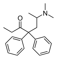 Methadone.svg