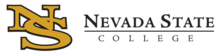 Logo of Nevada State College
