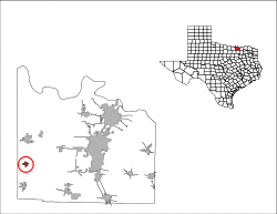 Grayson County Collinsville.svg