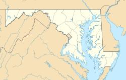 NS Savannah is located in Maryland