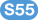 FGCBarcelona S55 Logo.svg