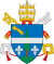 Leo XIII's coat of arms
