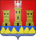Coat of arms of Lourdes