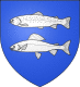 Coat of arms of Fontaine-de-Vaucluse