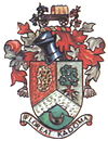Coat of arms of Kadoma