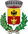 Coat of arms of Laveno-Mombello