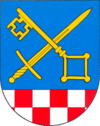 Coat of arms of Moravany