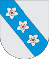Coat of arms of Obeliai