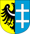 Coat of arms of Wschowa County