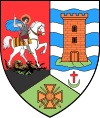 Coat of arms of Giurgiu County