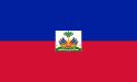 Flag of Haiti